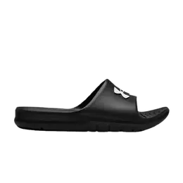 Кроссовки Core PTH Slide Under Armour, черный 3021286 001 | black/white