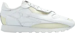 Кроссовки Maison Margiela x Wmns Classic Leather Memory Of - White, белый s38ws0195 p5037 t1003 | white