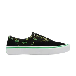 Кроссовки Shake Junt x Era Pro Vans, черный vn0a347l0v4 | black/white