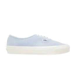 Кроссовки OG Authentic LX Vans, синий vn0a4bv94j4 | ballad blue/raven