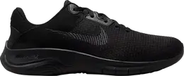 Кроссовки Nike Wmns Flex Experience Run 11 Extra Wide 'Black Dark Smoke Grey', черный dh5753 002 | black