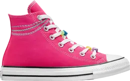 Converse Кроссовки Wmns Chuck Taylor All Star High 'Embroidered Bracelet', розовый a06842f | pink