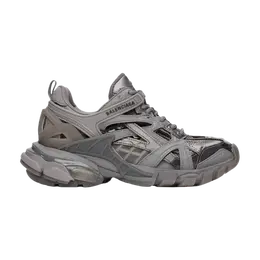 Кроссовки Balenciaga Wmns Track.2 Sneaker, серый 668822 w3ct1 1800 | grey