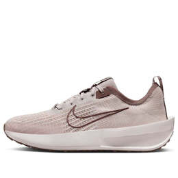 Кроссовки interact run 'platinum violet' Nike, бежевый fd2292-007 | tan/multi-color