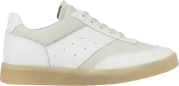 Кроссовки MM6 Maison Margiela Wmns Panelled Lace-Up Sneaker White Birch, белый s59ws0192 p0673 h1744 | white