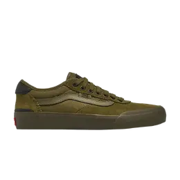 Кроссовки Chima Pro 2 Vans, зеленый vn0a3mtiu1f | olive/dark gum