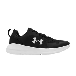 Кроссовки Essential Under Armour, черный 3022954 001 | black/white