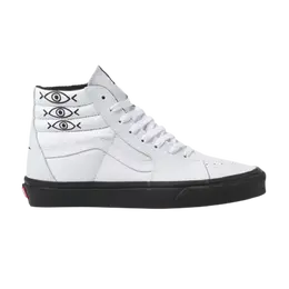 Кроссовки Shallowtree x Sk8-Hi Vans, белый vn0a4bv6t0y | white/black
