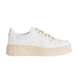 Кроссовки Gucci Wmns GG Embossed Sneaker, белый 684911 1xl10 9014 | white
