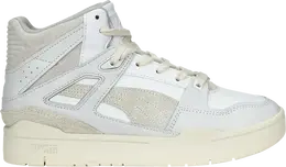 Кроссовки Puma Wmns Slipstream High Thrifted - White Ivory, белый 389846 01 | white