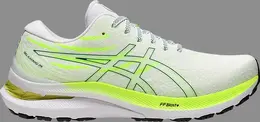 Кроссовки wmns gel kayano 29 'white velvet pine' Asics, белый 1012b272 100 | white