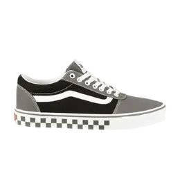 Кроссовки Ward Vans, серый vn0a38dmv0w | grey/black/true white