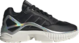 Кроссовки Adidas Wmns ZX Wavian 'Black Iridescent', черный h03221 | black