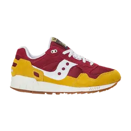 Кроссовки Shadow 5000 Saucony, красный s70404 21 | yellow/maroon/white
