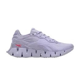 Кроссовки Wmns Zig Dynamica 4 Reebok, фиолетовый hr1379 | purple oasis/neon cherry/purple oasis