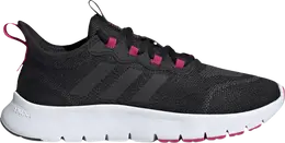 Кроссовки Adidas Wmns Nario Move 'Black Team Real Magenta', черный gz9049 | black
