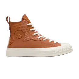 Кроссовки Converse Wmns Chuck 70 High, коричневый a10334c | brown