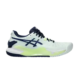 Кроссовки Asics Wmns Gel Resolution 9, зеленый 1042a208 301 | green