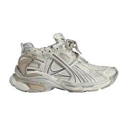 Кроссовки Balenciaga Wmns Runner Sneaker, кремовый 772767 w3rny 9797 | cream