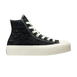 Кроссовки Converse Wmns Chuck Taylor All Star Lift High, черный a09099c | black