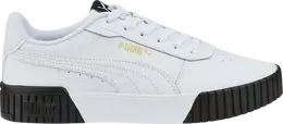 Кроссовки Puma Wmns Carina 2.0 White Black, белый 385849 04 | white