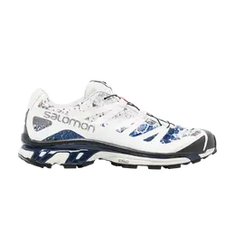 Кроссовки XT-4 Advanced Salomon, белый l41086900 | vanilla/sea/lunar rock