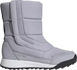 Кроссовки Adidas Wmns Terrex Choleah Cold.Rdy, серый eh3538 | grey