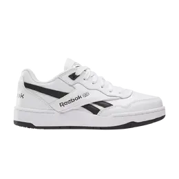 Кроссовки BB4000 2 Big Kid Reebok, белый 100032895 | footwear white/core black/pure grey