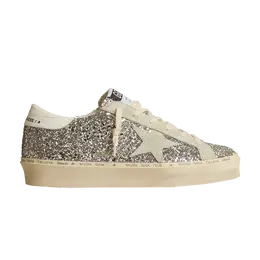Кроссовки Golden Goose Wmns Hi Star, серебряный gwf00118 f005100 70287 | silver
