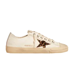 Кроссовки Golden Goose Wmns V-Star LTD, кремовый gwf00129 f005031 81418 | cream