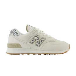 Кроссовки New Balance Wmns 574, кремовый wl574xd2 | cream