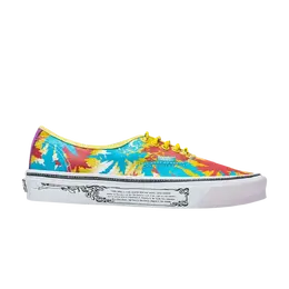 Кроссовки Aries x OG Authentic LX Vans, мультиколор vn0a4bv99qw | weed muted
