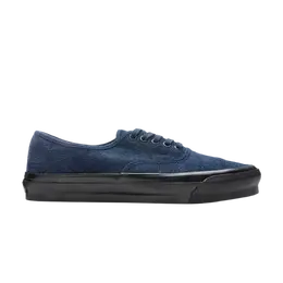 Кроссовки OG Authentic LX Vans, синий vn0a4bv99rg | leopard/dress blues