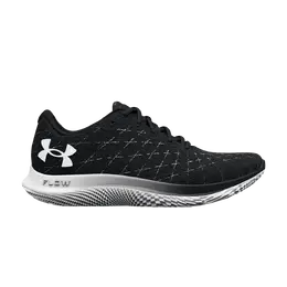 Кроссовки Flow Velociti Wind 2 Under Armour, черный 3025652 001 | black/white