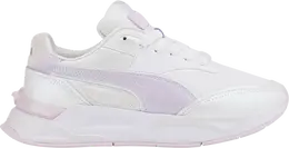 Кроссовки Puma Wmns Mirage Sport Glow White Lavender Fog, белый 382904 02 | white