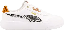 Кроссовки Puma Wmns Tori Safari - White, белый 384933 01 | white