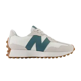 Кроссовки New Balance Wmns 327, белый ws327ga | white