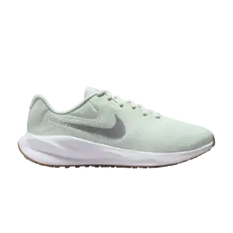 Кроссовки Nike Wmns Revolution 7 Wide, зеленый fz6829 303 | green