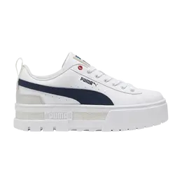 Кроссовки Puma Wmns Mayze, белый 381983 41 | white
