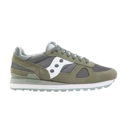 Кроссовки Shadow Original Saucony, зеленый s2108 685 | green/white