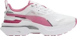 Кроссовки Puma BMW Motorsport x Wmns Kosmo Rider White Dusty Orchid, белый 307417 02 | white