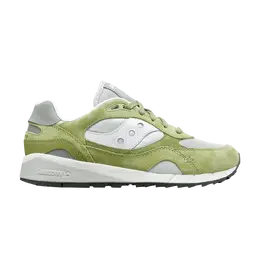 Кроссовки Shadow 6000 Saucony, зеленый s70674 5 | green/white