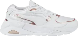 Кроссовки Puma Wmns TRC Mira Glam, белый 386753 01 | white