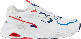 Кроссовки Puma BMW Motorsport x Wmns TRC Lyft White Estate Blue, белый 307352 02 | white