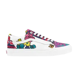 Кроссовки Hoffman California Fabrics x Old Skool 36 DX Vans, мультиколор vn0a38g219z | multi-color