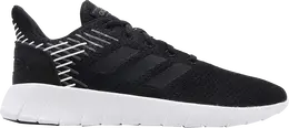 Кроссовки Adidas Wmns Asweerun, черный f36339 | black