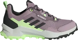 Adidas Кроссовки Wmns Terrex AX4 'Preloved Fig Green Spark', фиолетовый ie2571 | purple