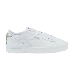 Кроссовки Puma Wmns Jada Distressed, белый 387621 02 | white