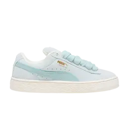 Кроссовки Puma Wmns Suede XL, синий 397648 10 | blue