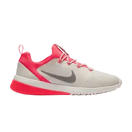 Кроссовки Nike Wmns CK Racer Light Orewood Coral Pink, кремовый 916792 100 | light orewood coral pink